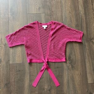 NWOT Ann Taylor LOFT cardigan
